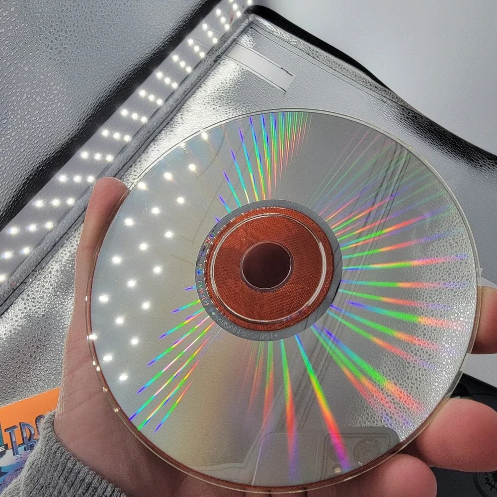 Trophy Case II by Sir-Tech (3 PC Games, with Manual, No Box, 1995)‎